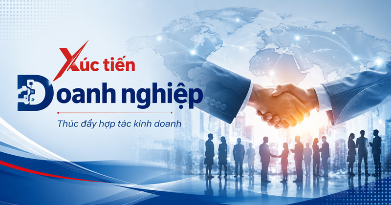 Xúc tiến Doanh Nghiệp
